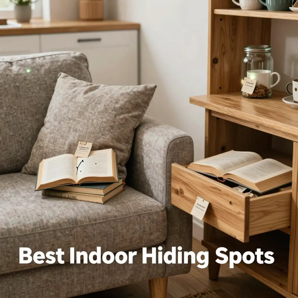 hard indoor scavenger hunt riddles for adults