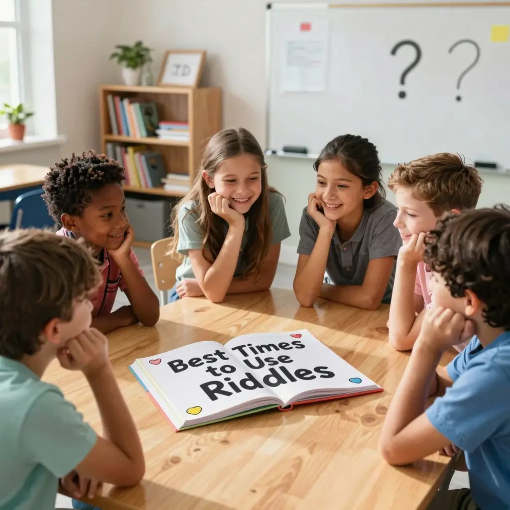 fun riddles for teens