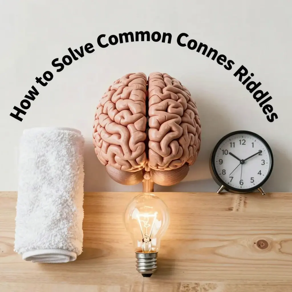 common sense riddles