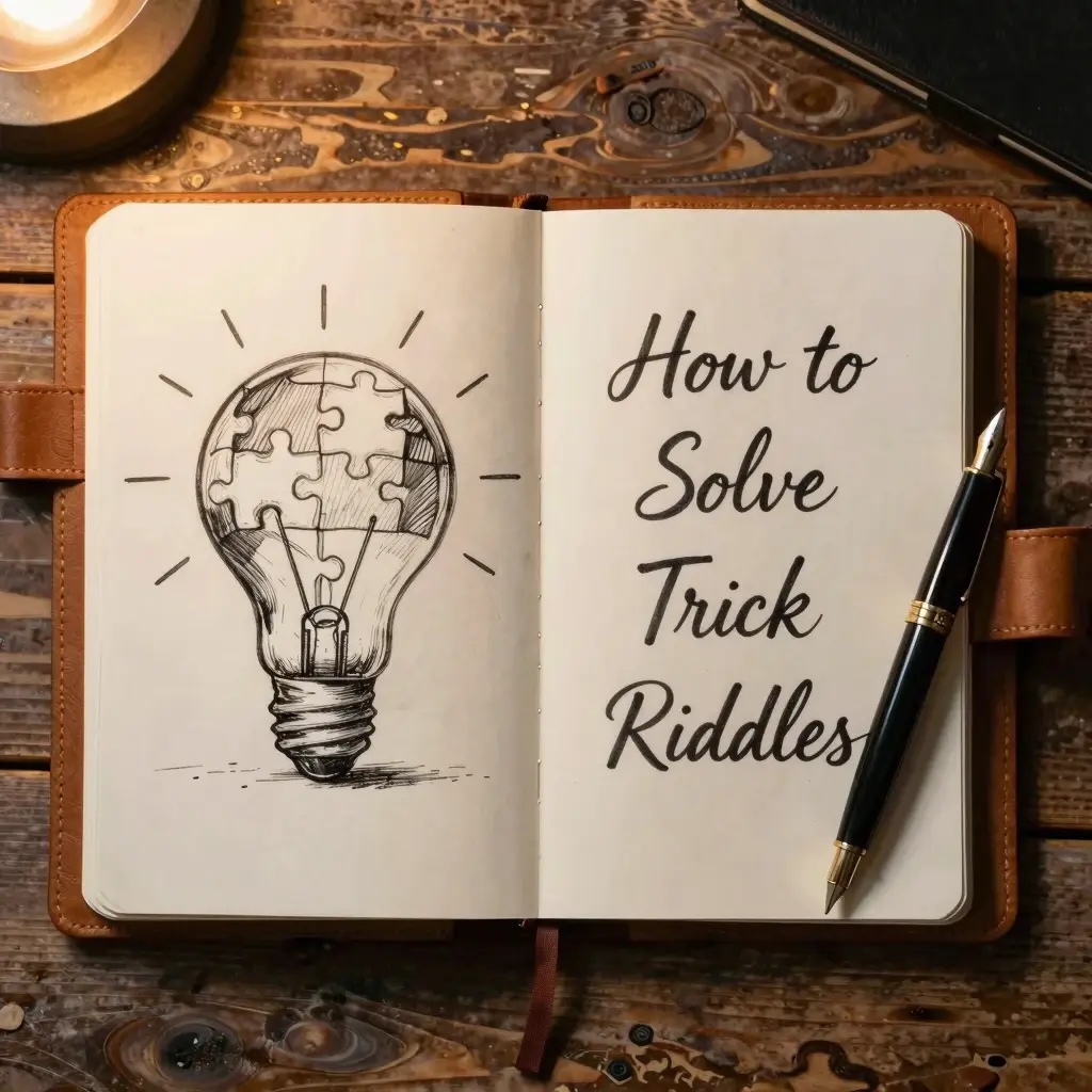 trick riddles