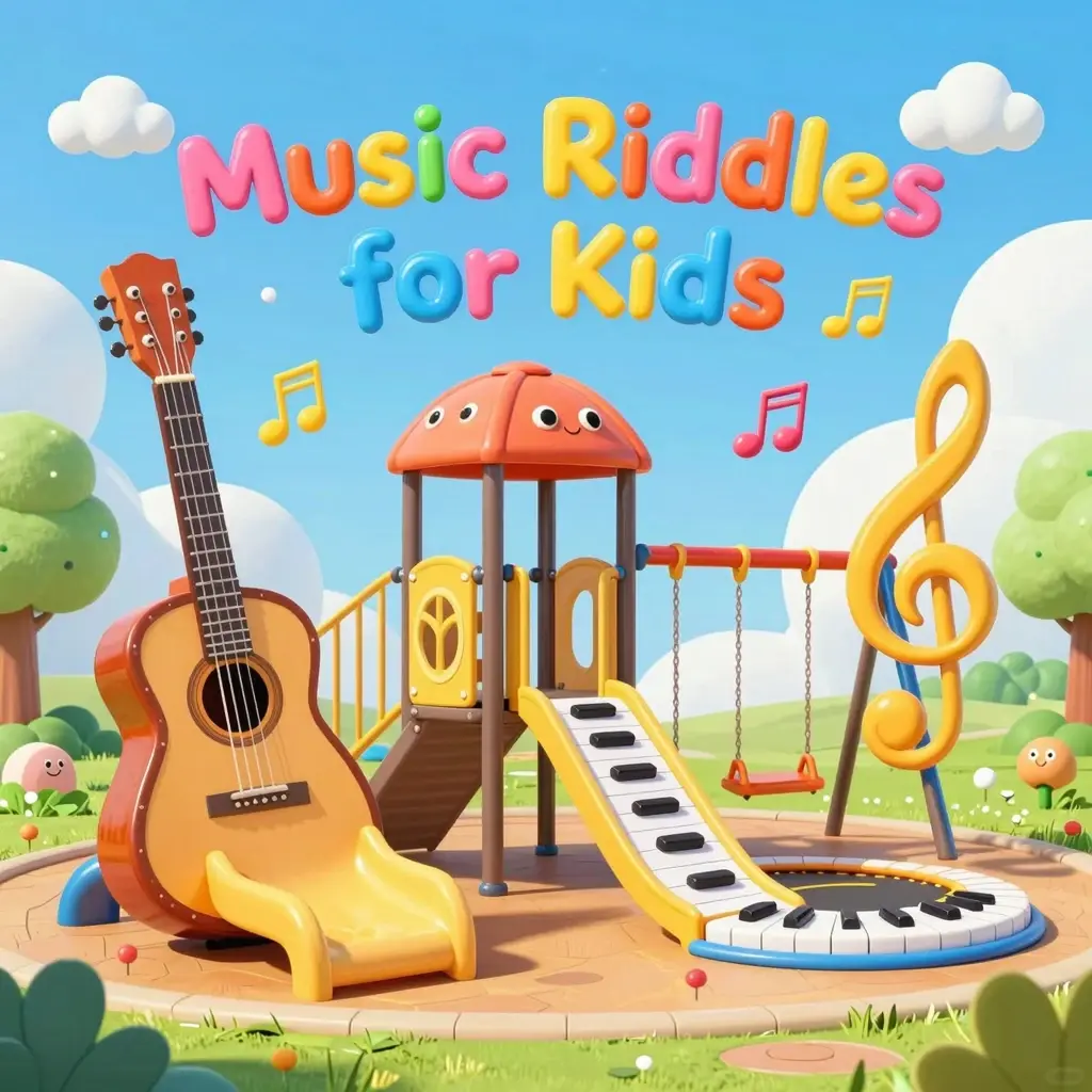 music riddles