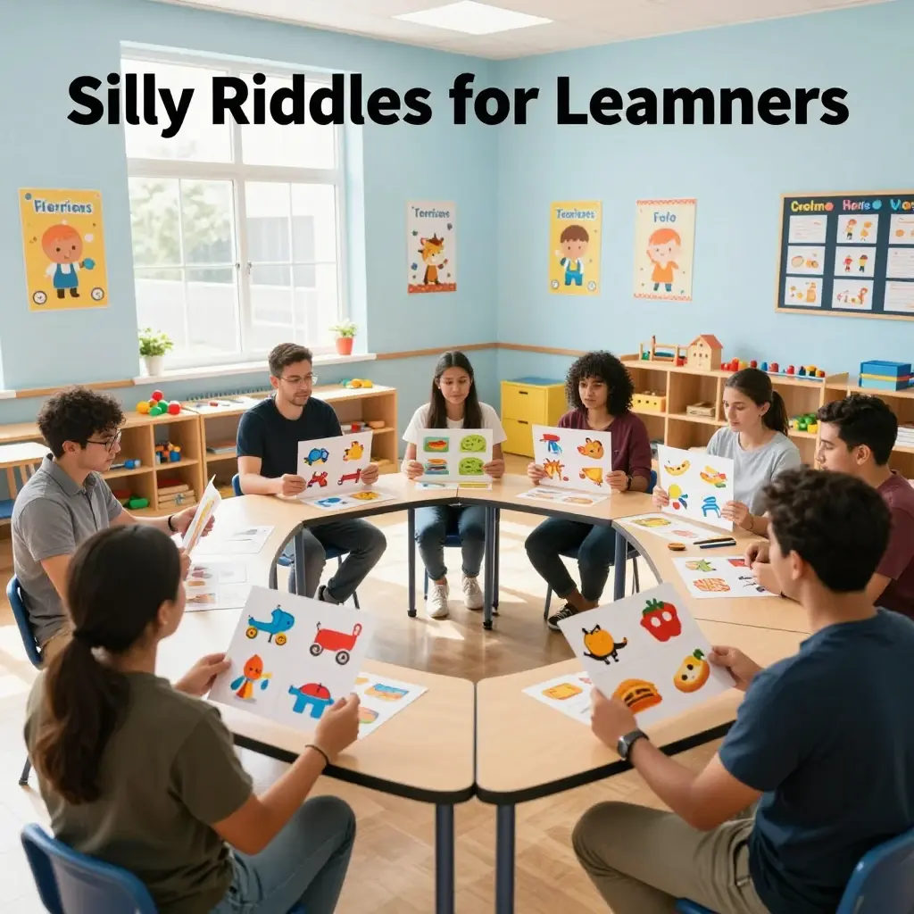 silly riddles for kids