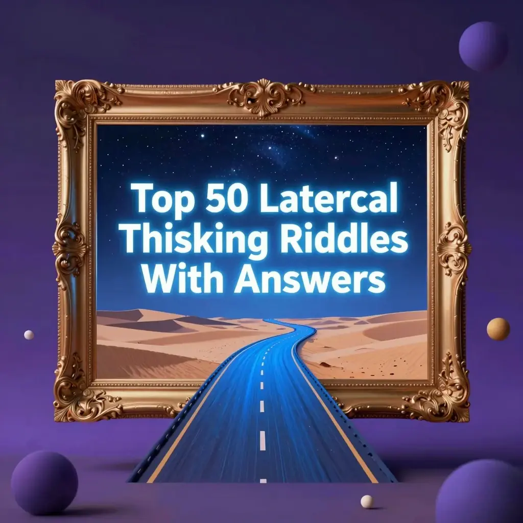 lateral thinking riddles