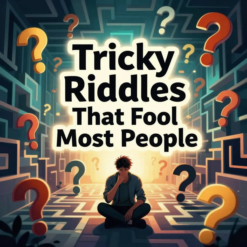 give me riddles