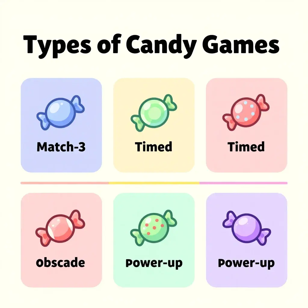 candy riddles crazy games