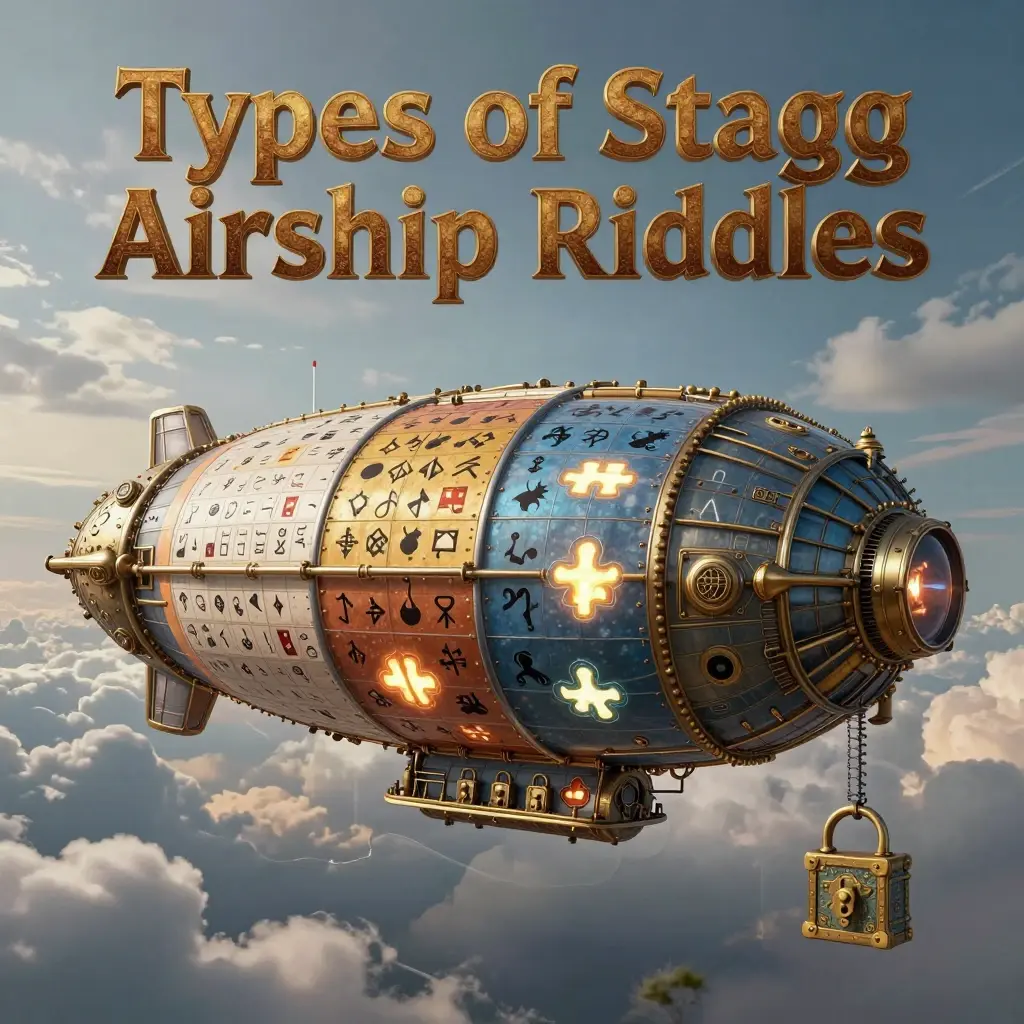 stagg airship riddles