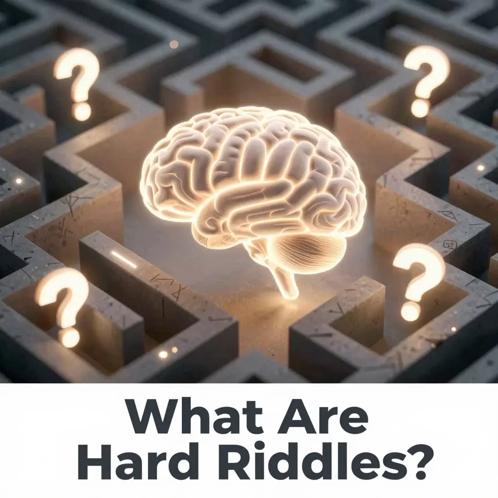 hard riddles and answers