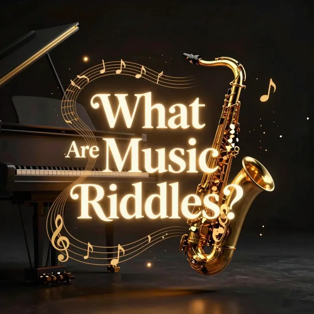 music riddles