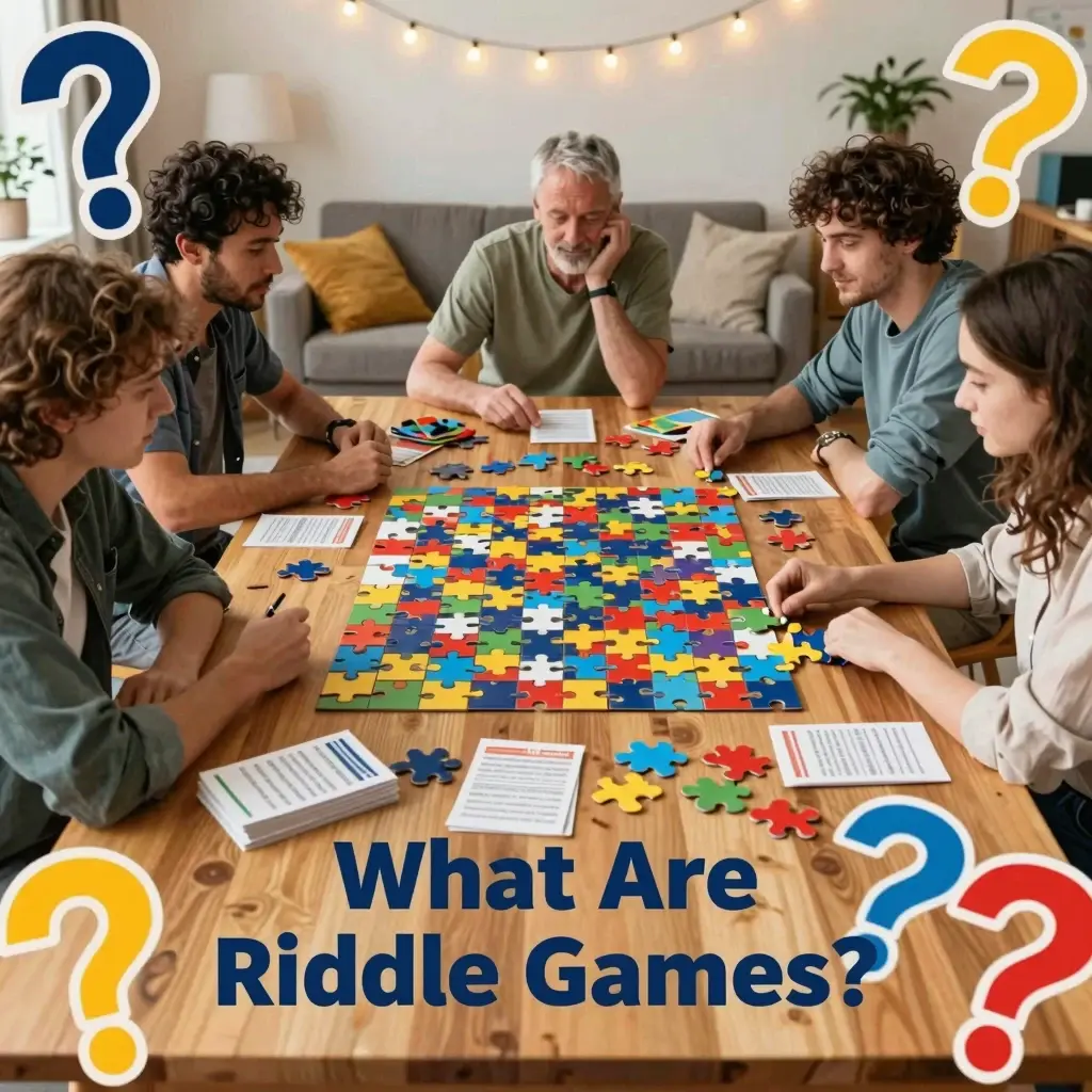 riddles games