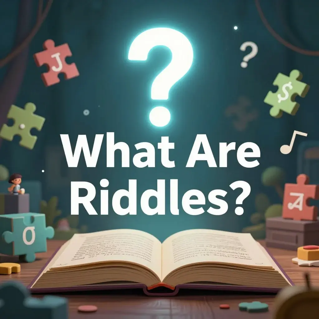 give me riddles