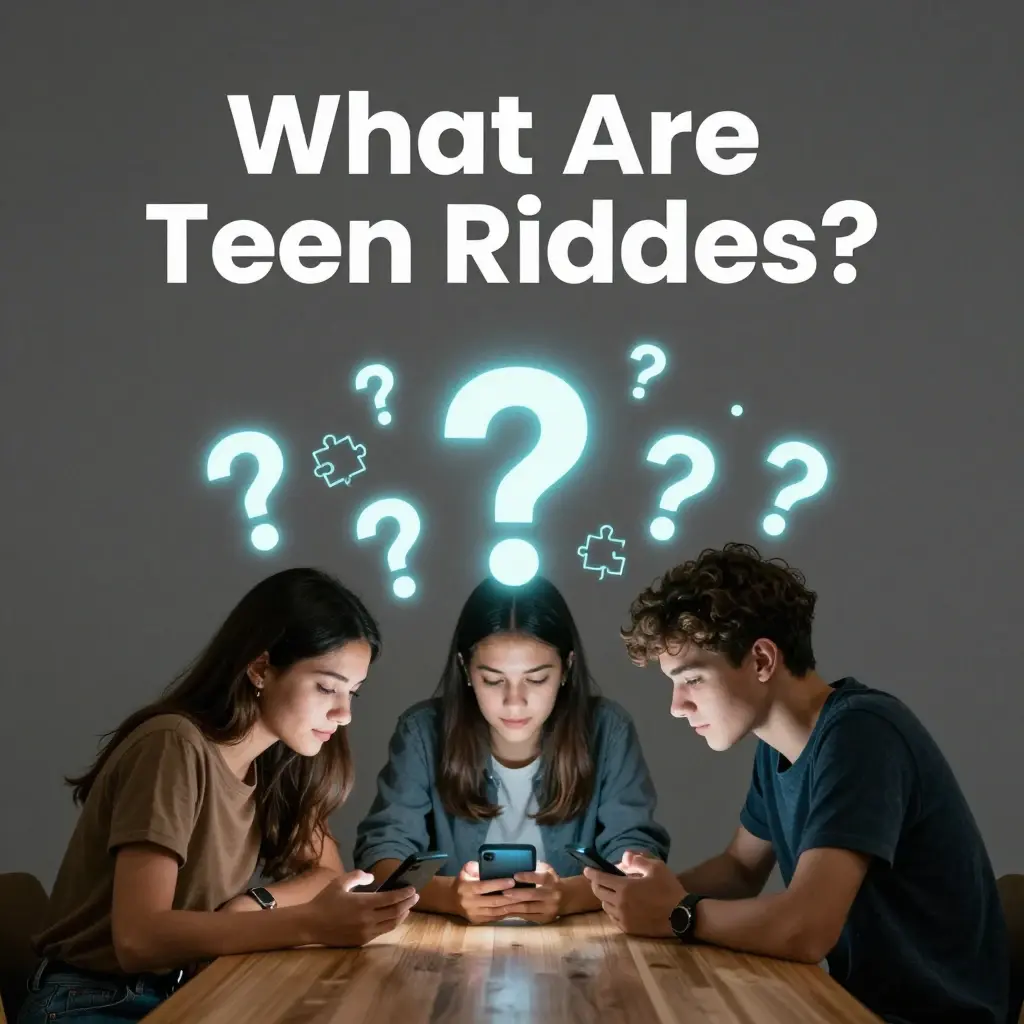 teen riddles