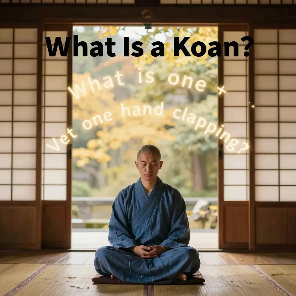 zen riddles crossword