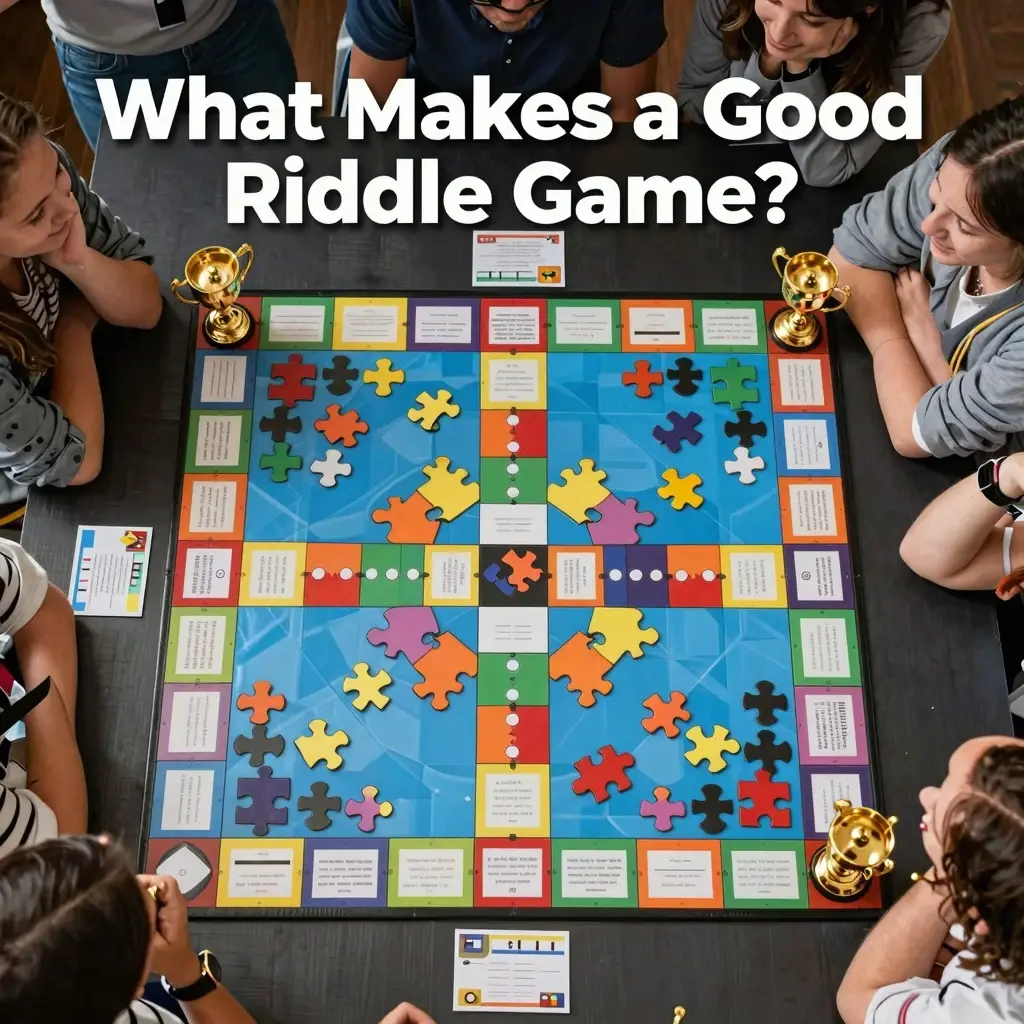 riddles games