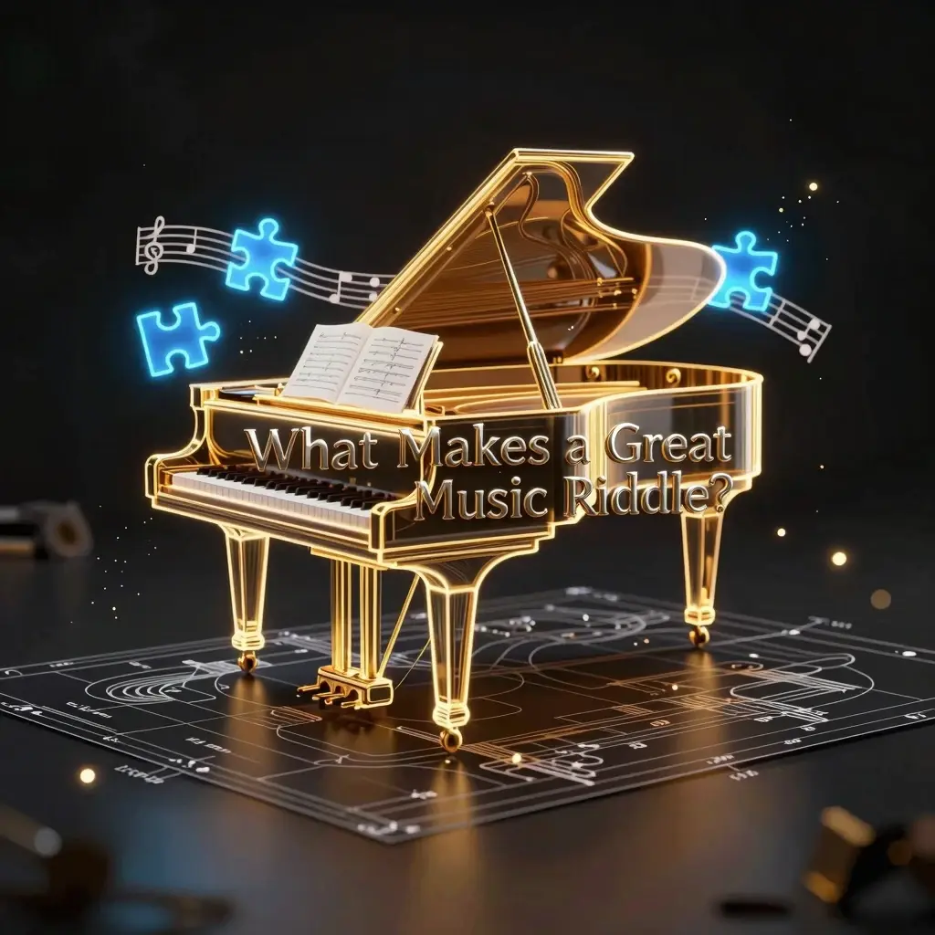 music riddles