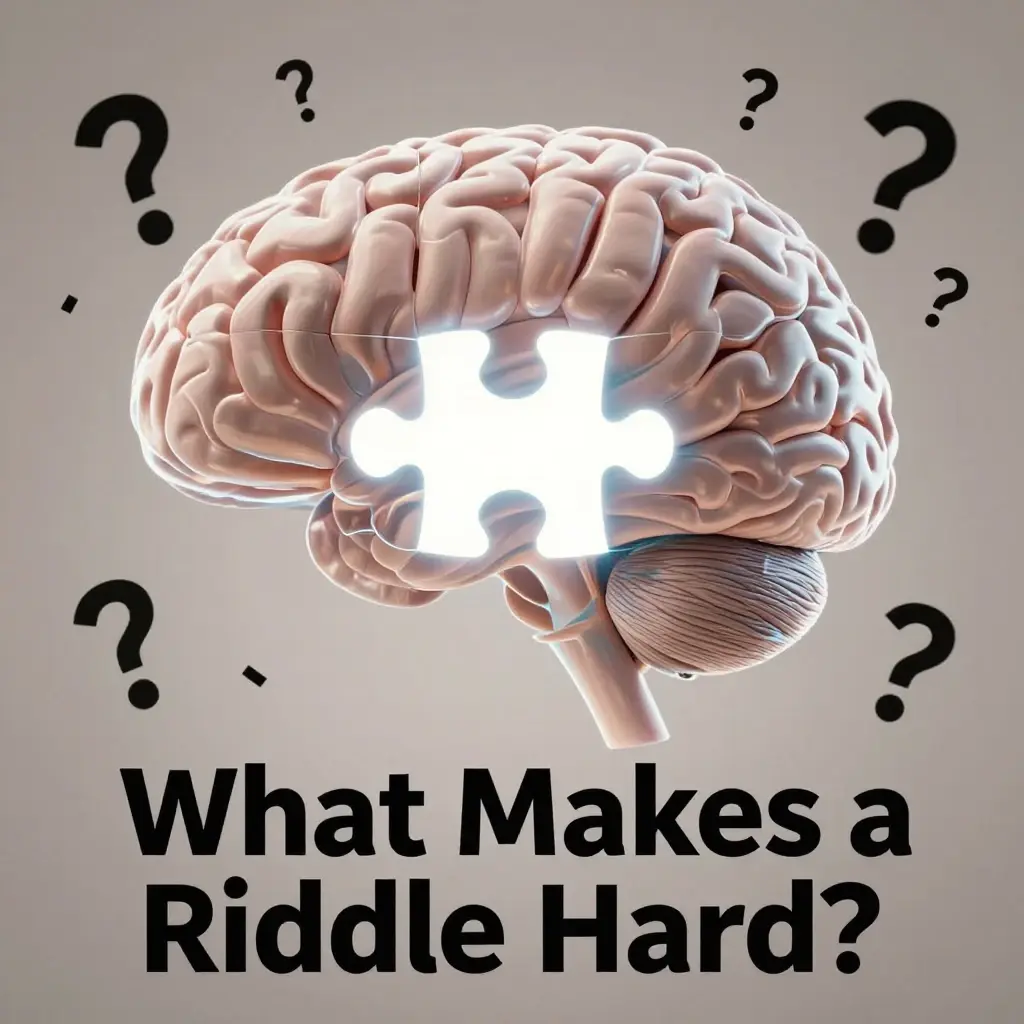 hard riddles for adults with answers
