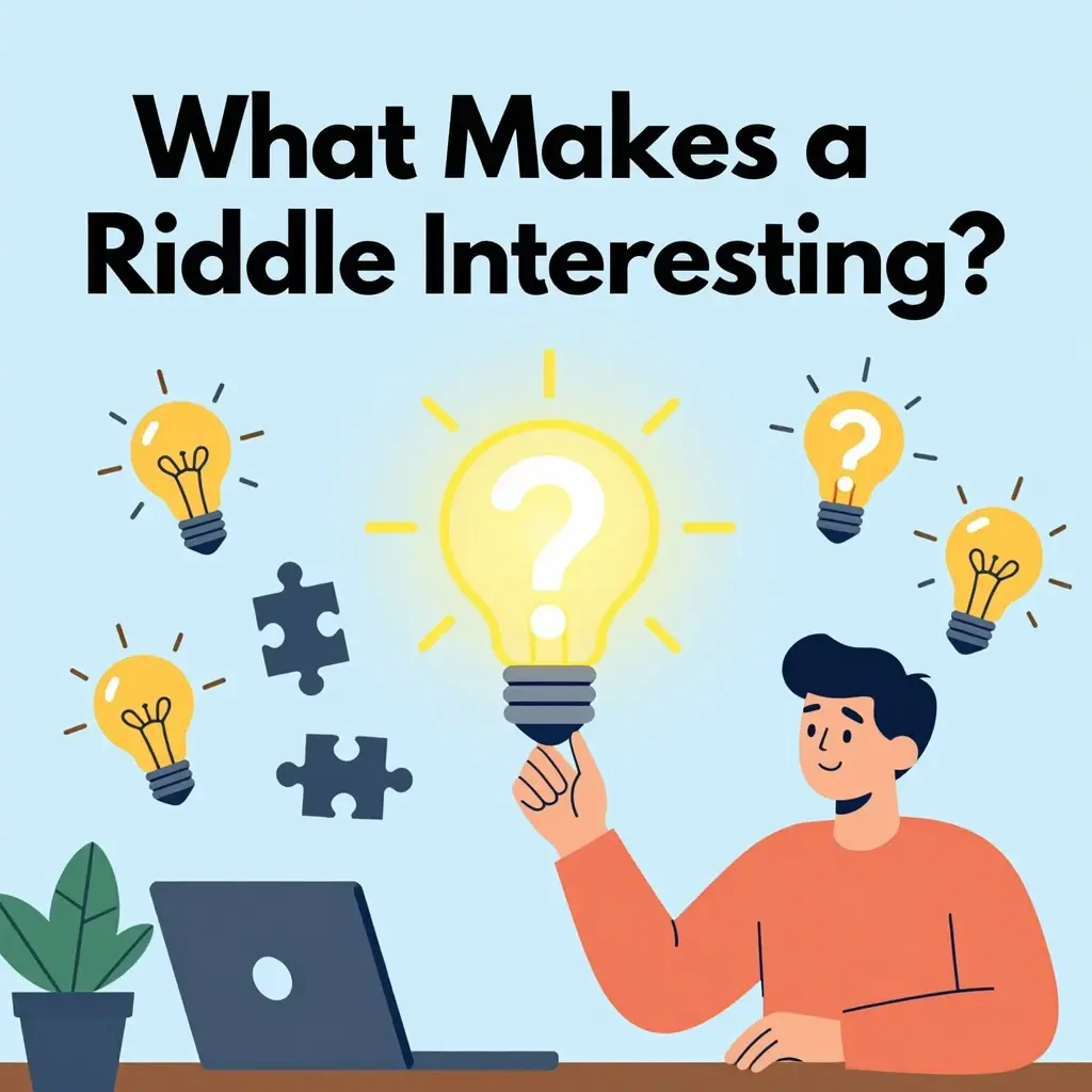 interesting riddles