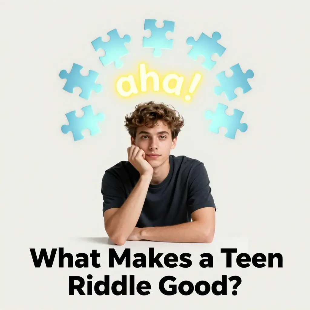 teen riddles