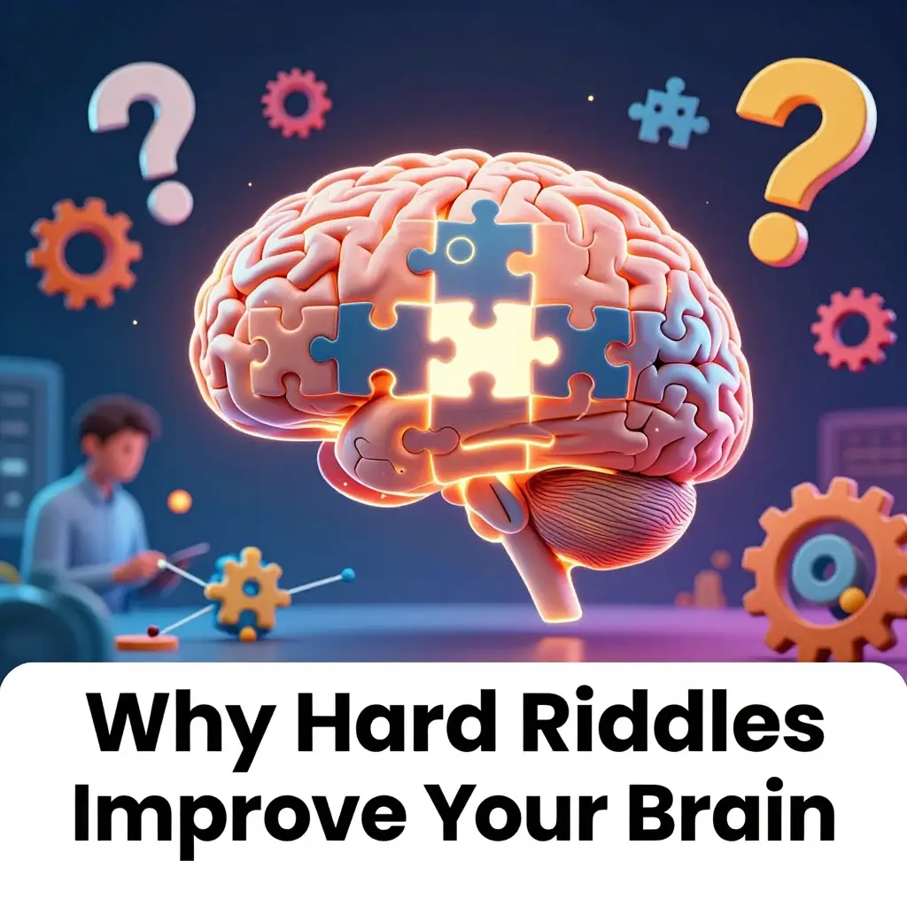worlds hardest riddles