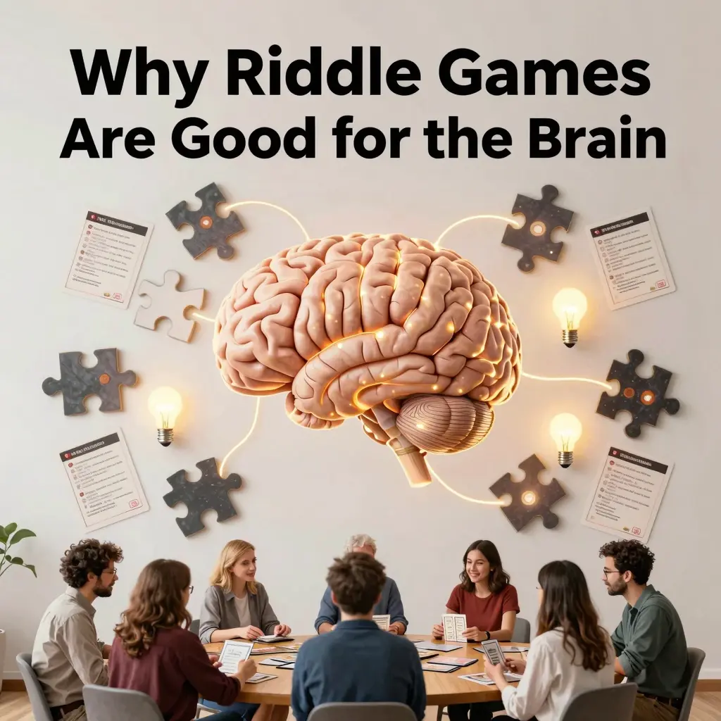 riddles games