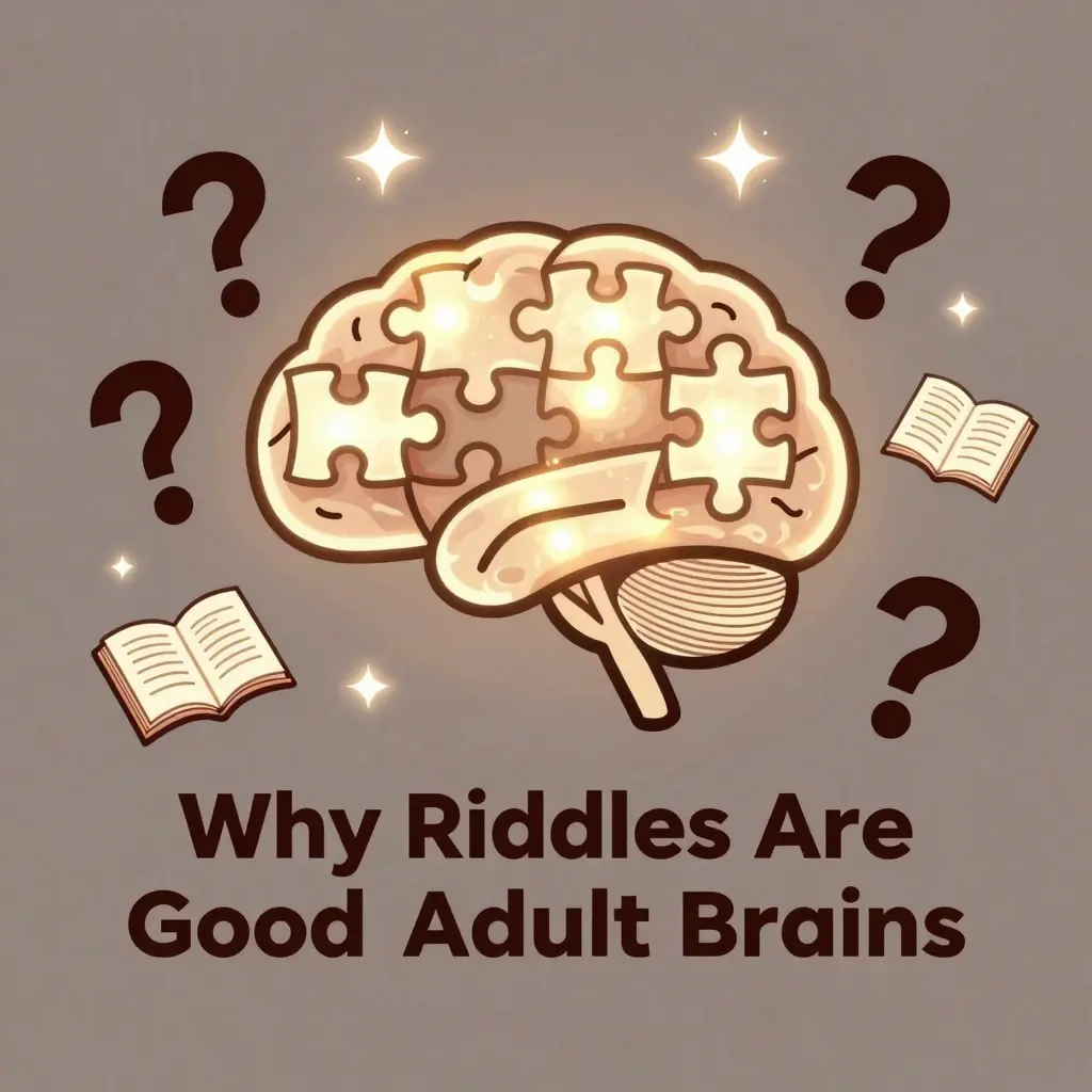 fun riddles for teens