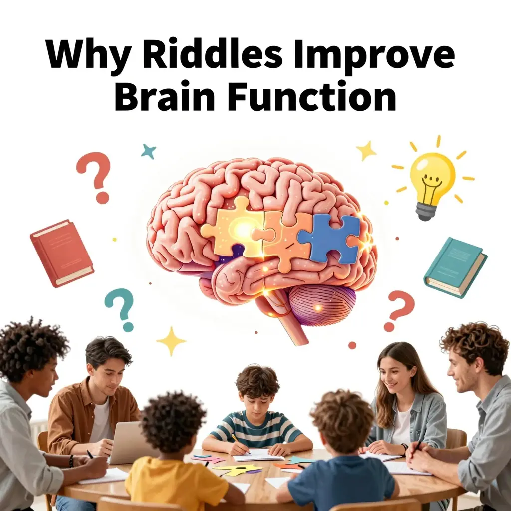 funny kids riddles