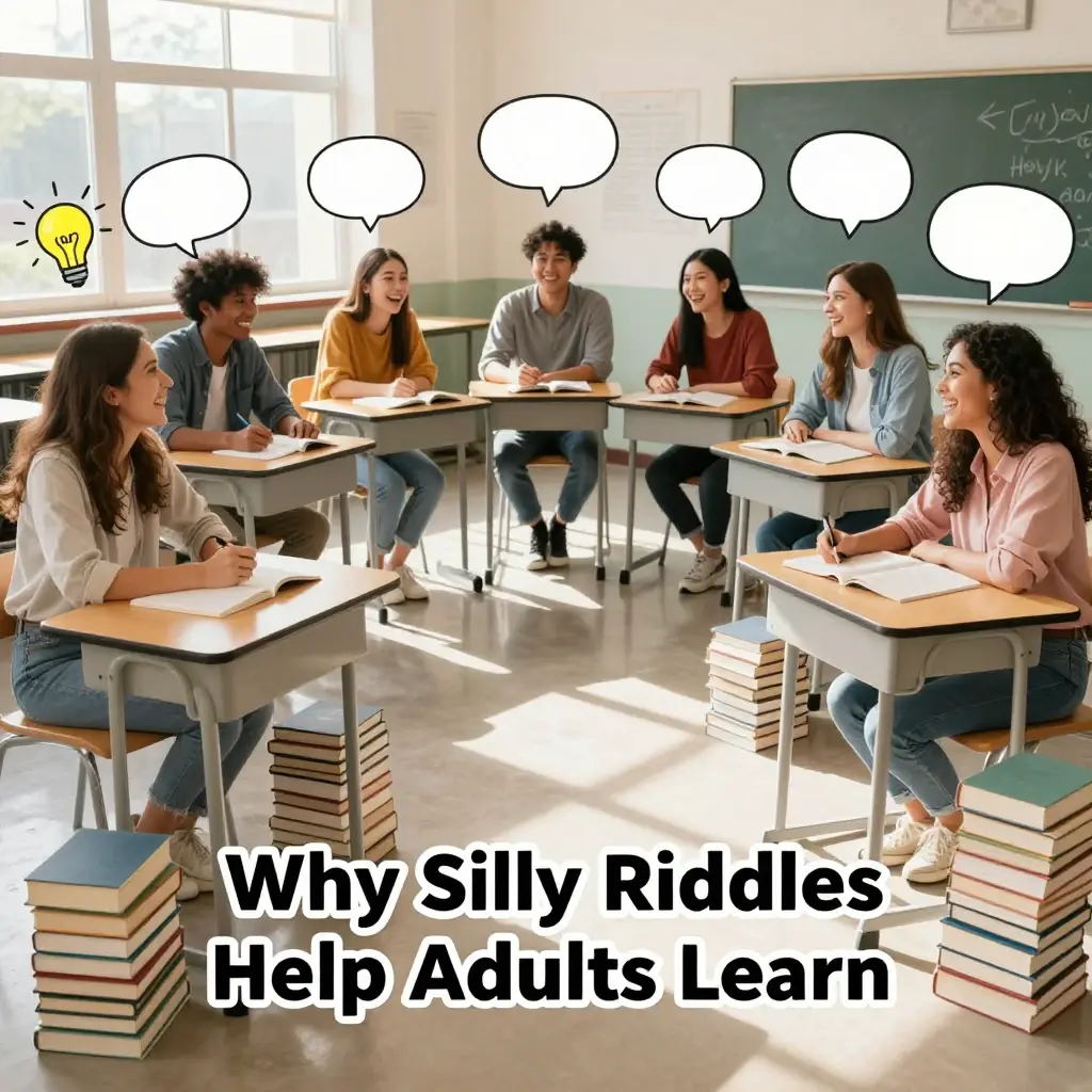 silly riddles for kids
