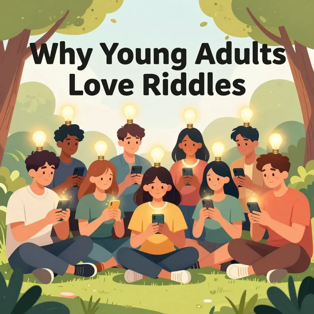 teen riddles