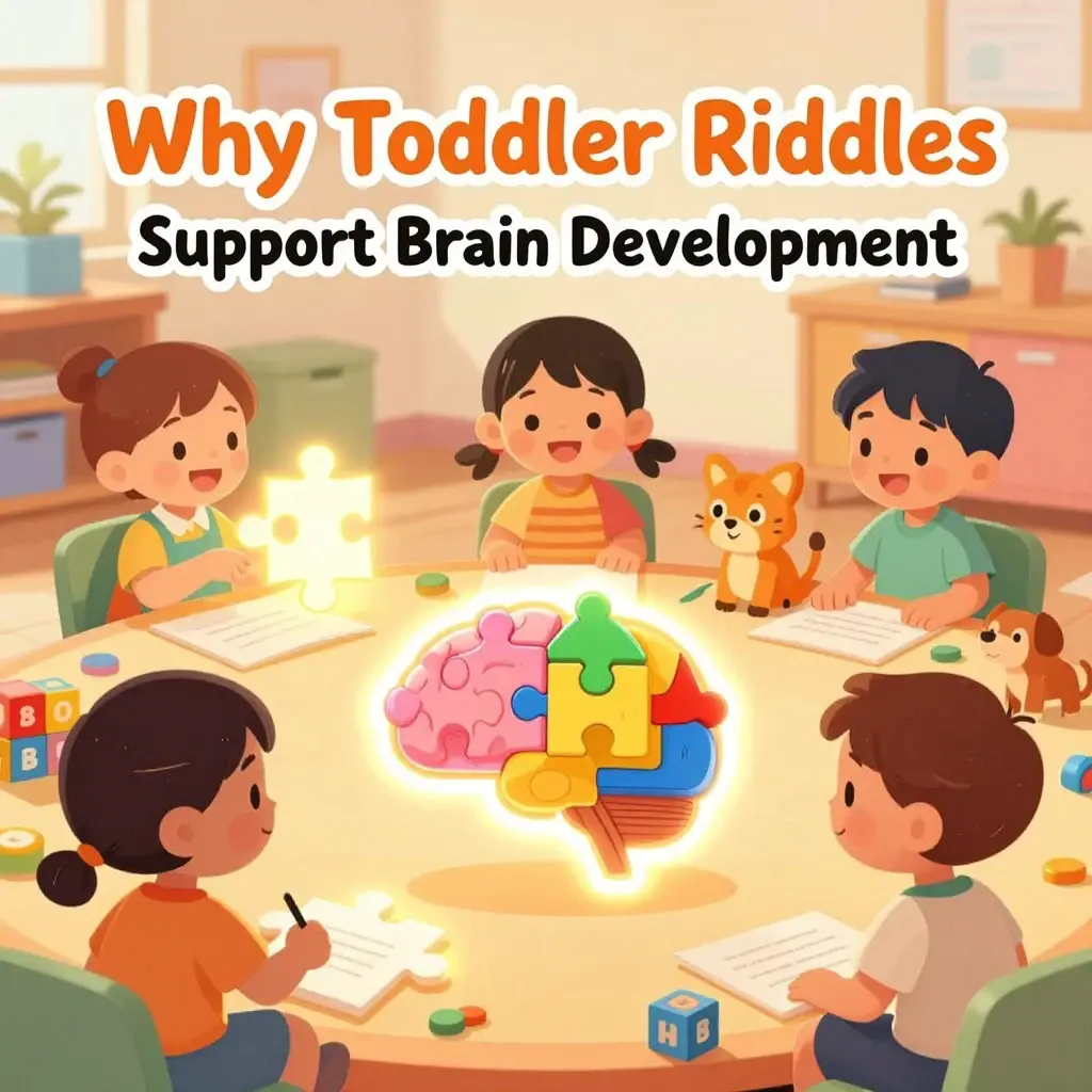 riddles for toddlers