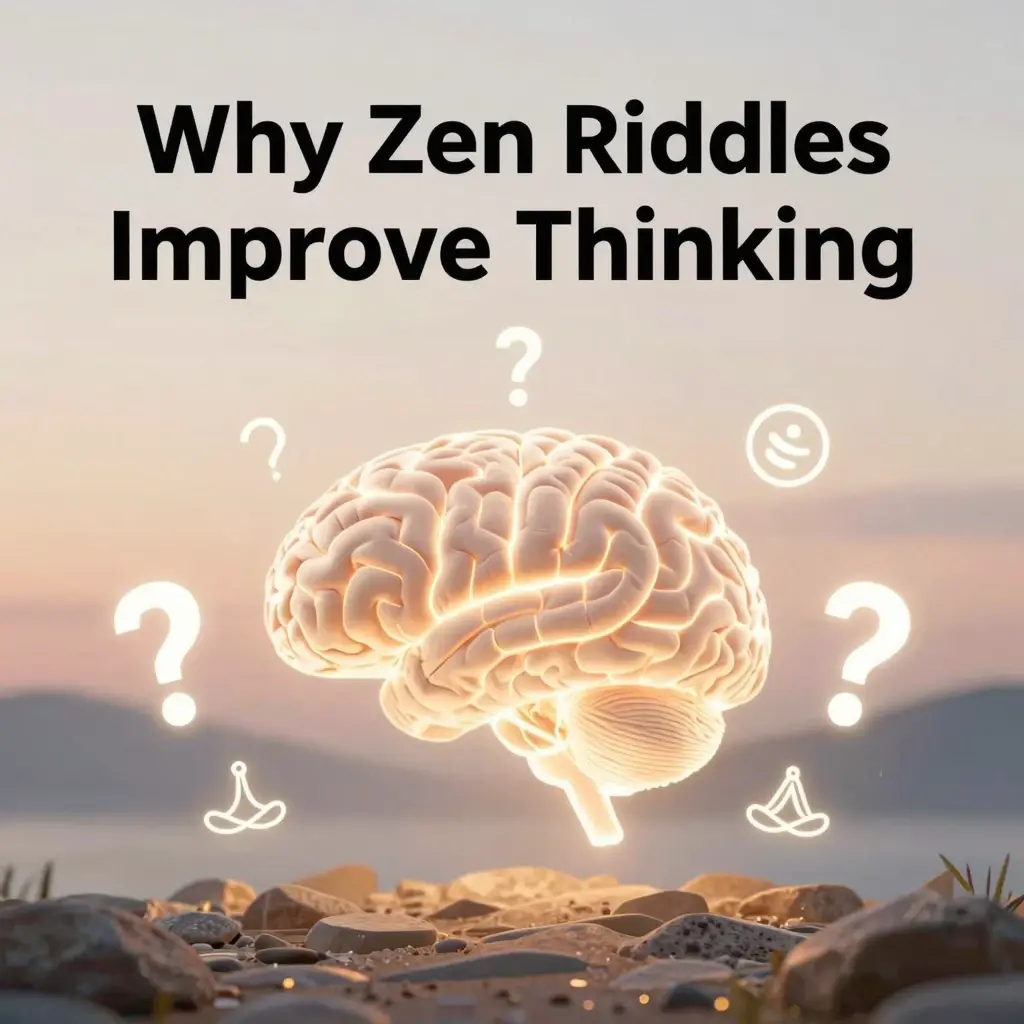 zen riddles crossword