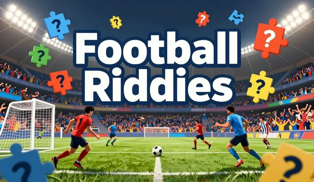 football riddles