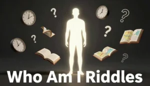 who am i riddles