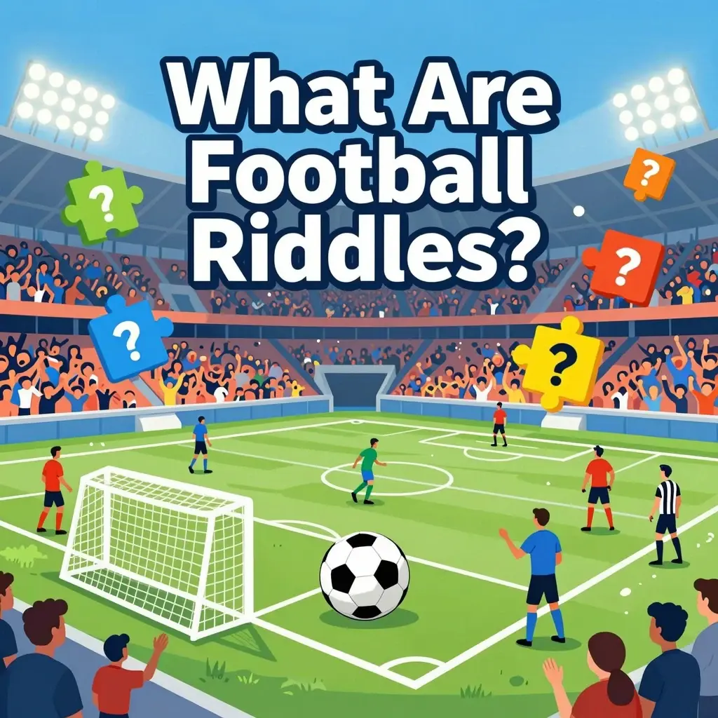 football riddles