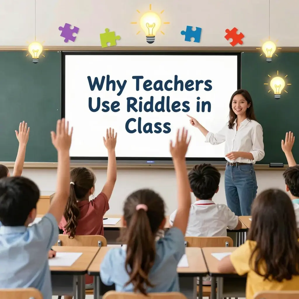 school riddles