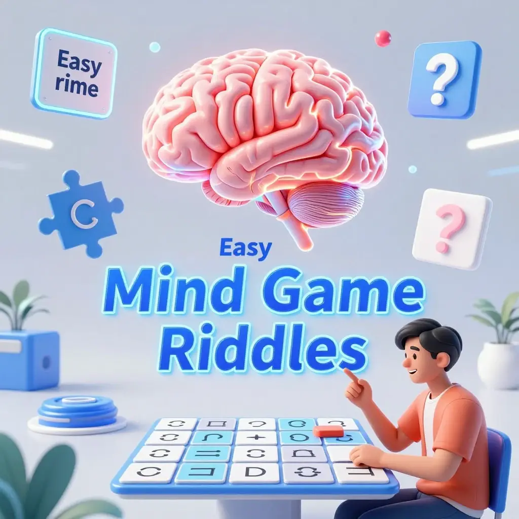 mind game riddles