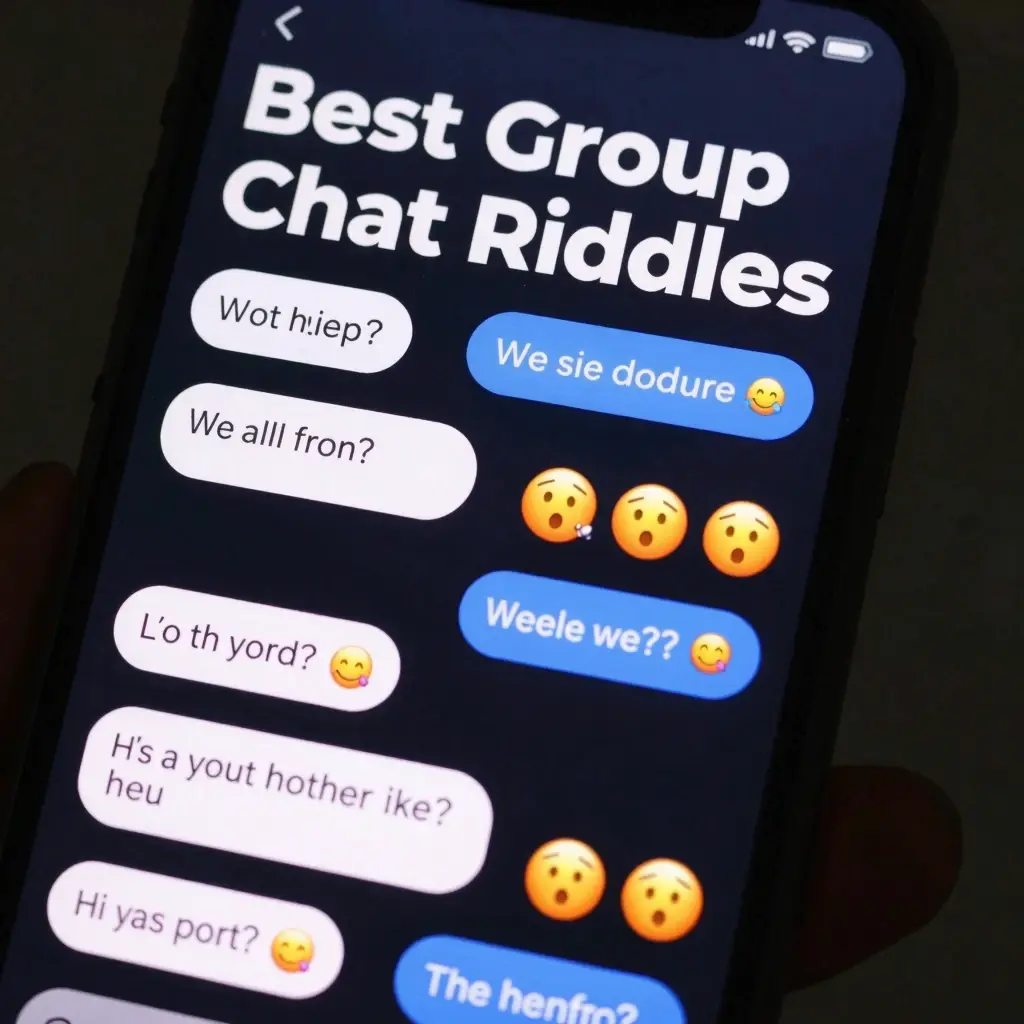 inappropriate riddles