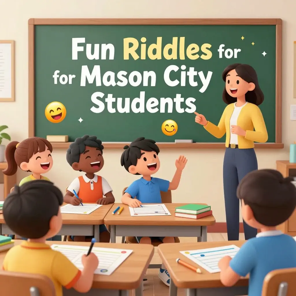riddles mason city