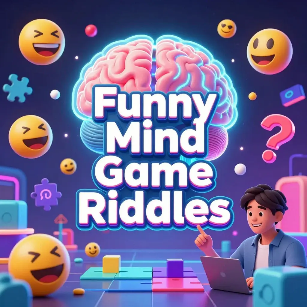 mind game riddles