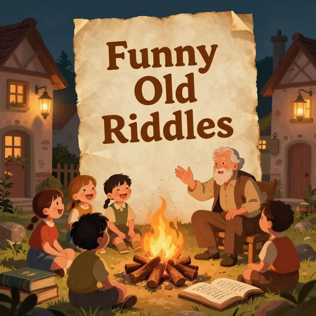 old riddles