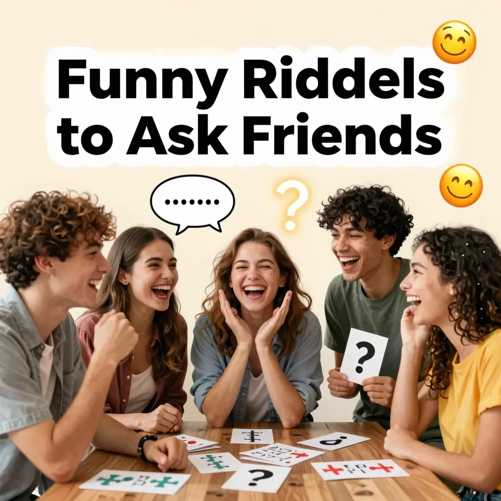 some riddles