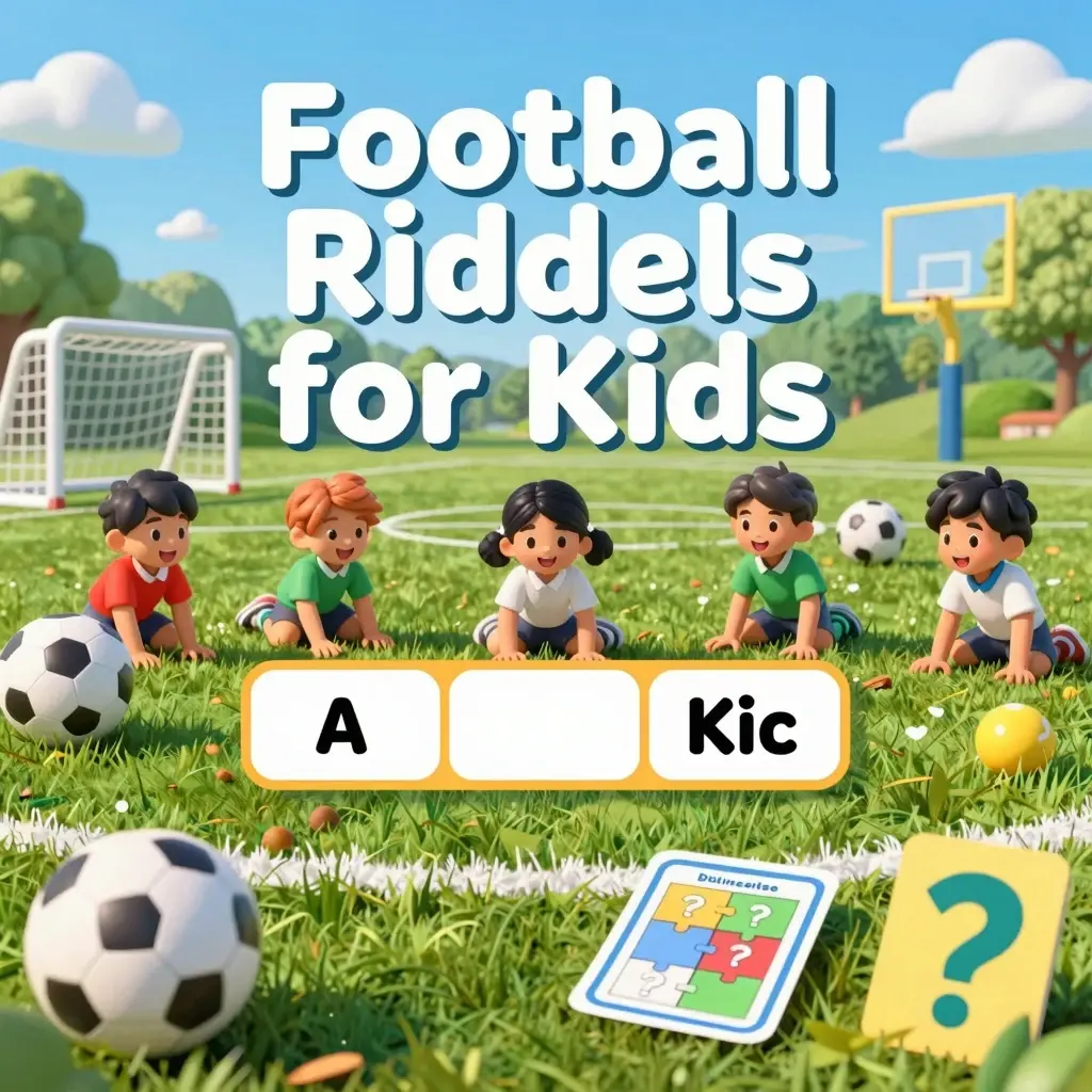 football riddles