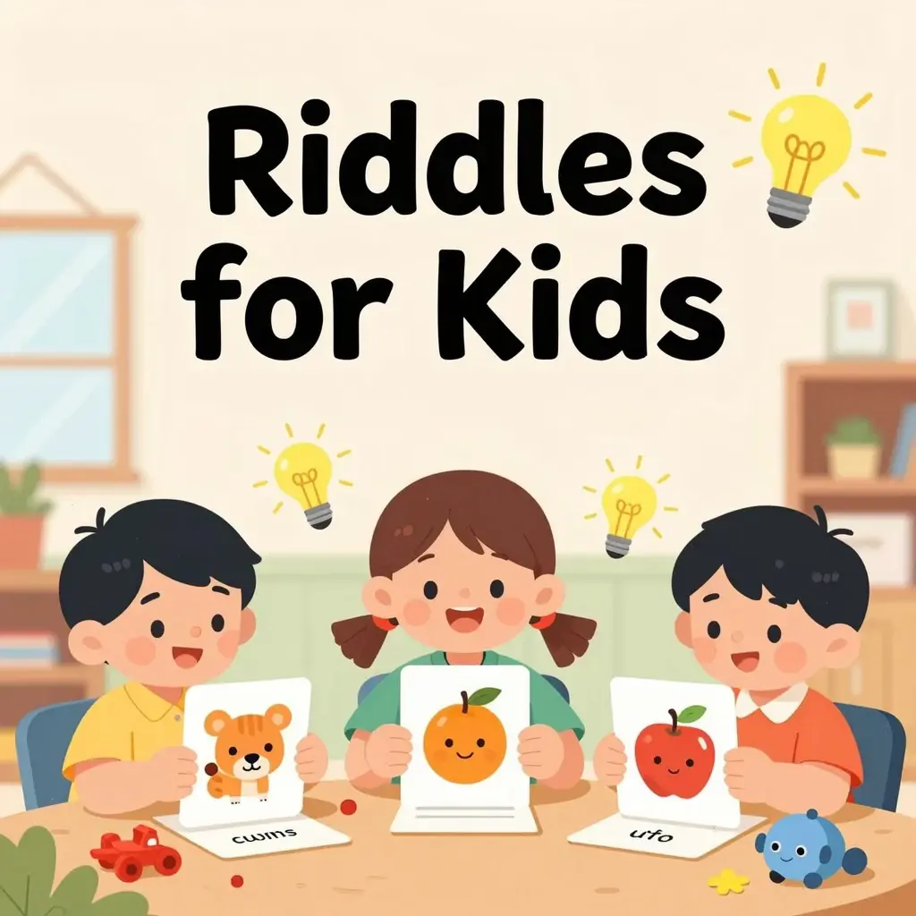 some riddles