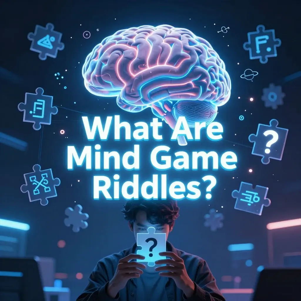 mind game riddles