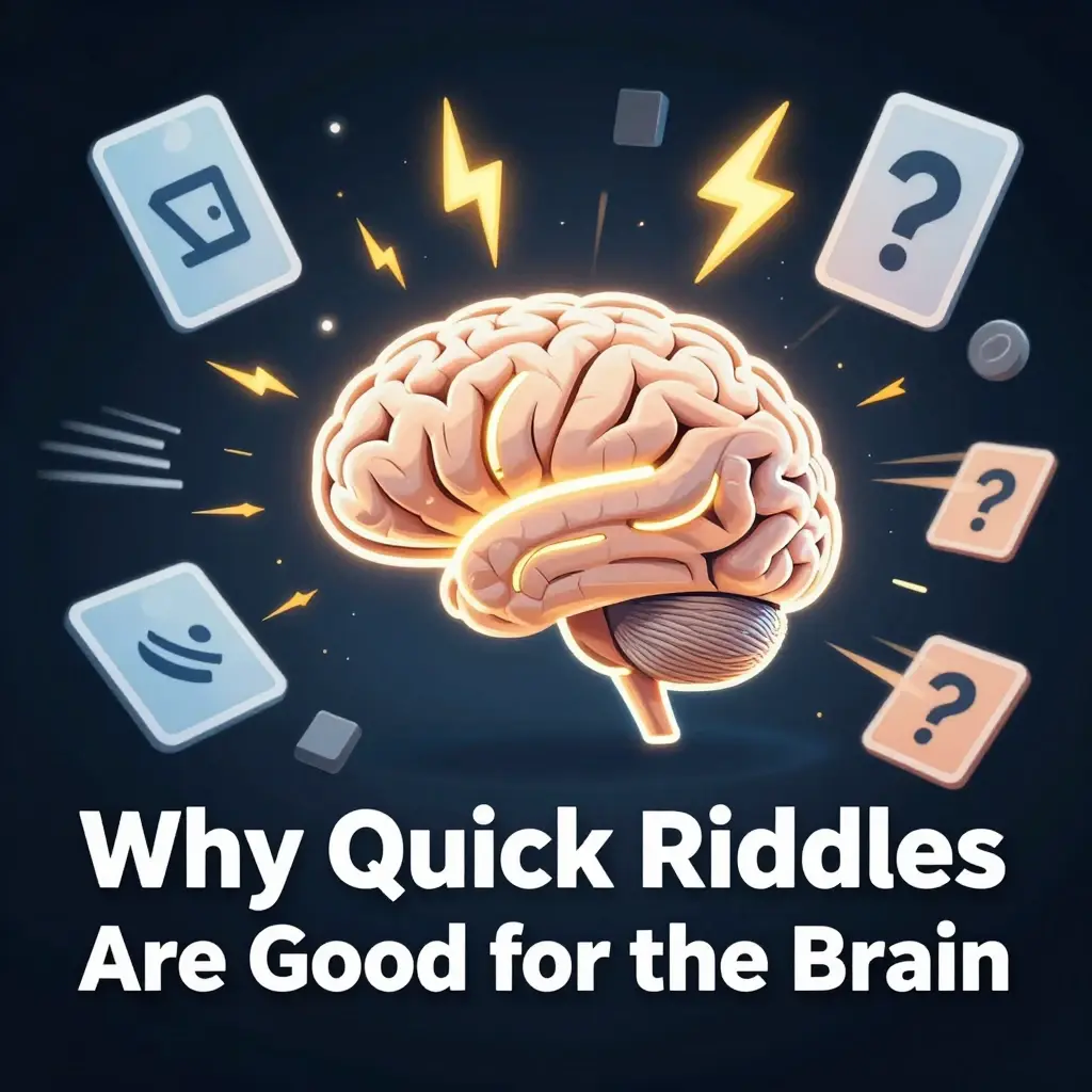 quick riddles