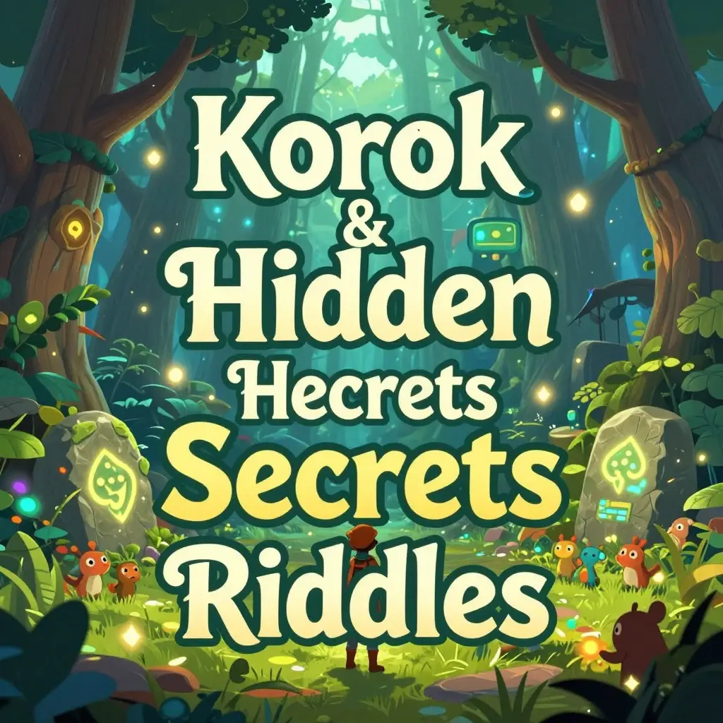 botw riddles of hyrule