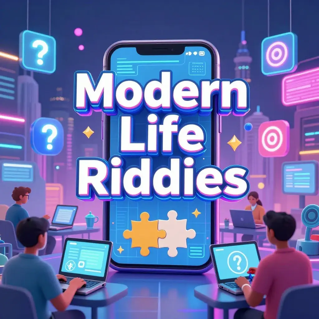 new riddles