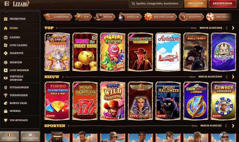 Discover the Exciting World of Lizaro Online Casino in the UK Today, lizaro casino login