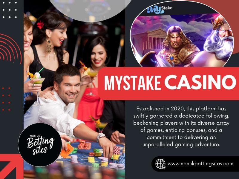 My stake casino, mystake casino uk